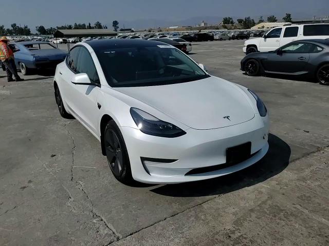 2023 Tesla Model 3 VIN: 5YJ3E1EA6PF567668 Lot: 71748784