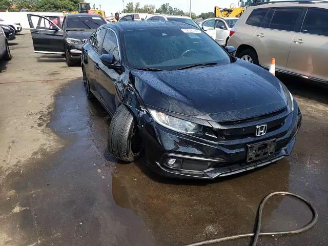 2019 Honda Civic Sport VIN: 2HGFC2F84KH548027 Lot: 72046784