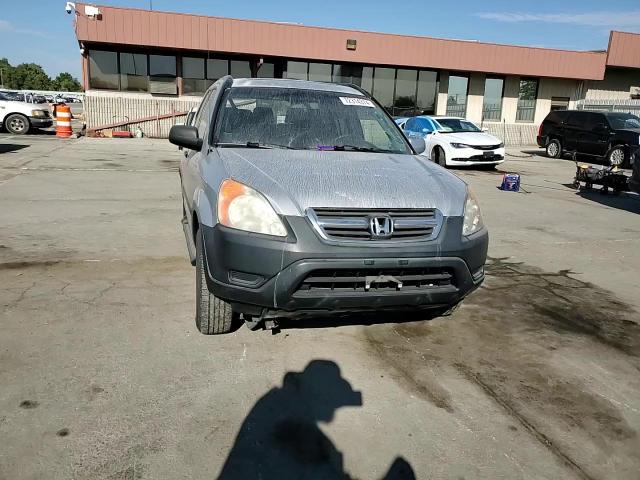 2004 Honda Cr-V Ex VIN: JHLRD78814C037287 Lot: 72314374