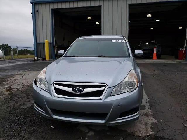 2012 Subaru Legacy 2.5I Premium VIN: 4S3BMBC62C3034372 Lot: 72053494