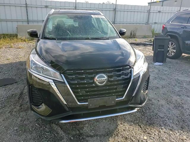 2021 Nissan Kicks Sv VIN: 3N1CP5CV3ML483749 Lot: 70186564