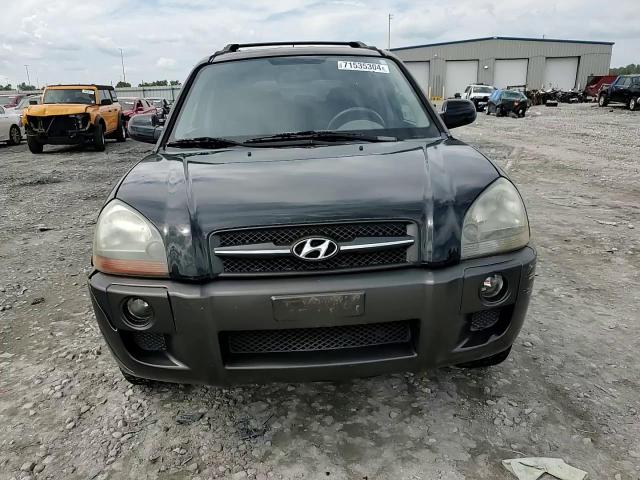 KM8JN12D19U936299 2009 Hyundai Tucson Se