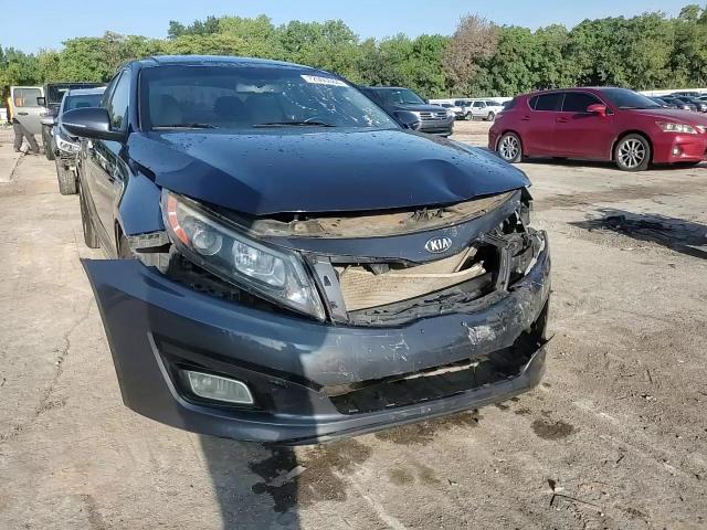 2015 Kia Optima Ex VIN: 5XXGN4A72FG367234 Lot: 72900684