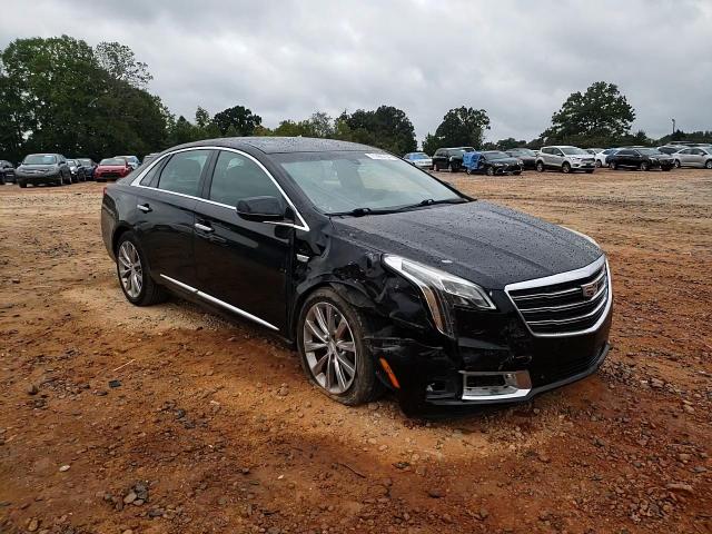 2018 Cadillac Xts VIN: 2G61U5S35J9129116 Lot: 71465784