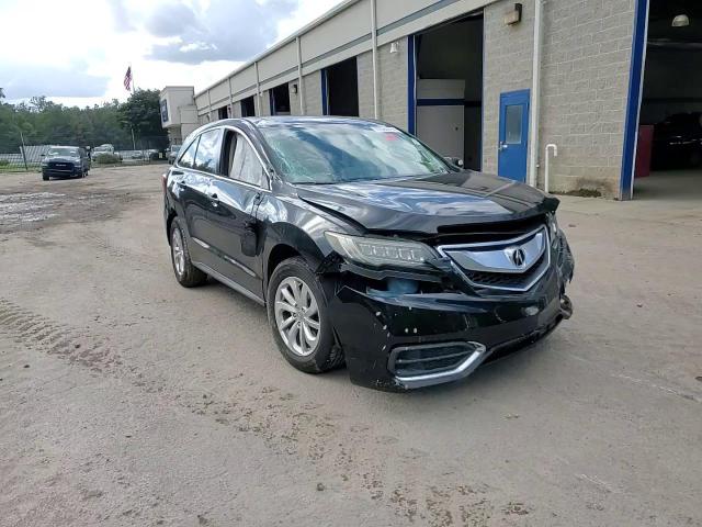 5J8TB4H53HL014324 2017 Acura Rdx Technology