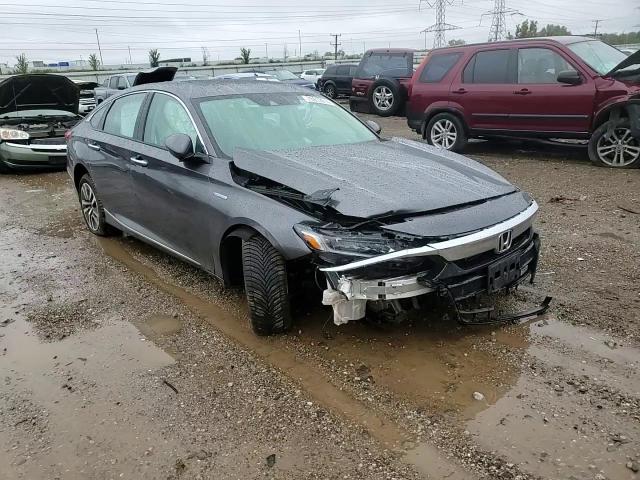 1HGCV3F99JA008536 2018 Honda Accord Touring Hybrid