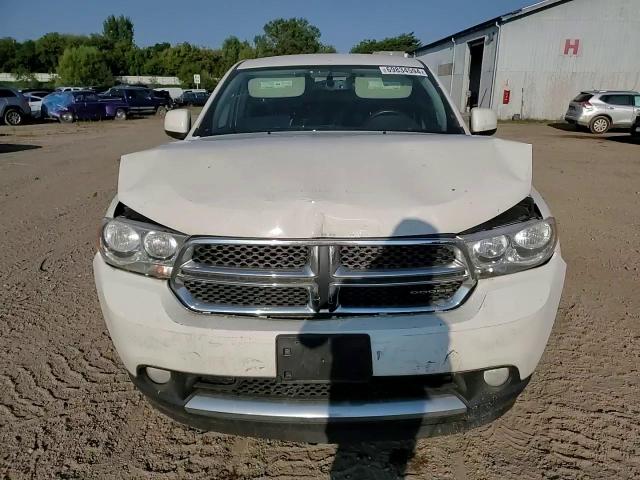 2012 Dodge Durango Sxt VIN: 1C4RDJAG6CC144054 Lot: 69834594