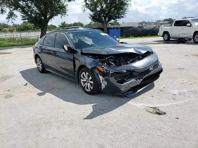 2HGFE2F27PH569080 2023 Honda Civic Lx