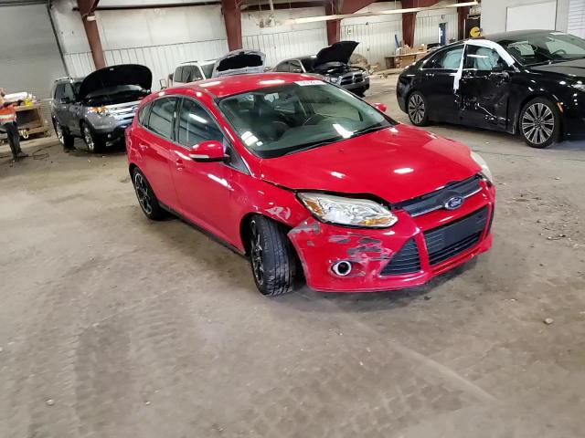 1FADP3K21EL371967 2014 Ford Focus Se