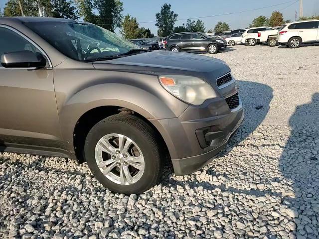 2011 Chevrolet Equinox Lt VIN: 2CNFLEEC6B6413970 Lot: 71645934