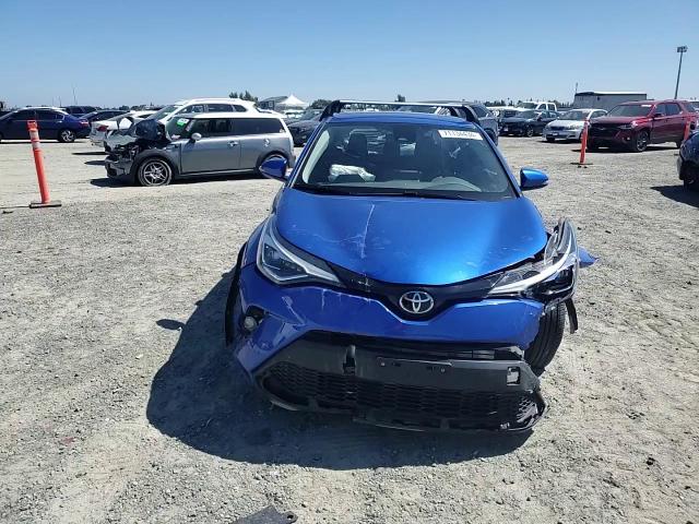 2021 Toyota C-Hr Xle VIN: JTNKHMBX8M1126685 Lot: 71134434