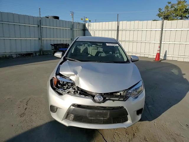 2016 Toyota Corolla L VIN: 5YFBURHE9GP551786 Lot: 72576524