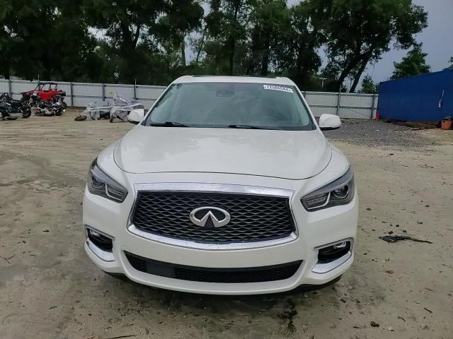 5N1DL0MM7KC556776 2019 Infiniti Qx60 Luxe