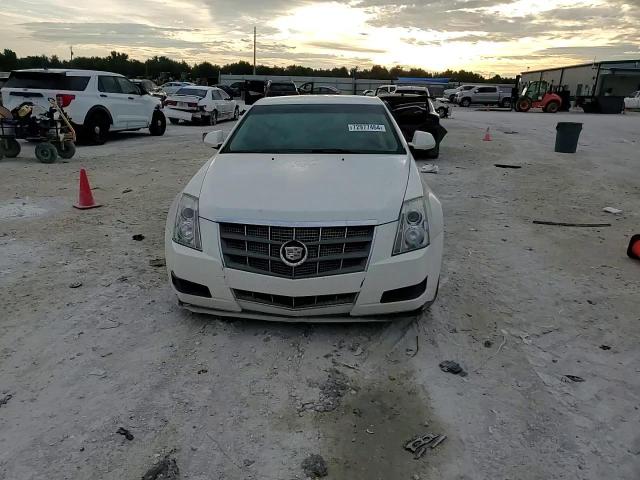 2011 Cadillac Cts Luxury Collection VIN: 1G6DE5EY9B0157966 Lot: 72977464