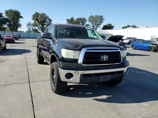 2010 Toyota Tundra Double Cab Sr5 VIN: 5TFUM5F1XAX006612 Lot: 70058704