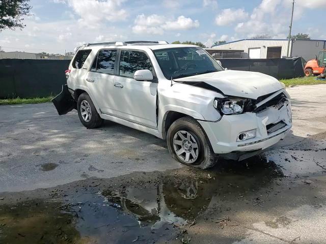 2010 Toyota 4Runner Sr5 VIN: JTEBU5JR2A5021648 Lot: 73553604