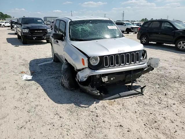 2018 Jeep Renegade Sport VIN: ZACCJBAB8JPG87701 Lot: 73843324