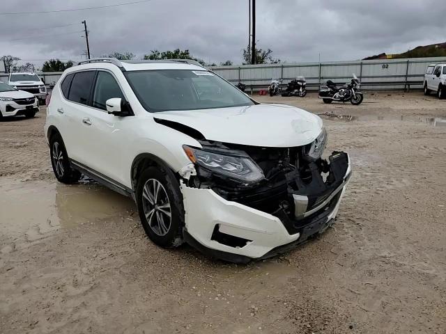 2017 Nissan Rogue S VIN: 5N1AT2MT4HC875115 Lot: 69886034