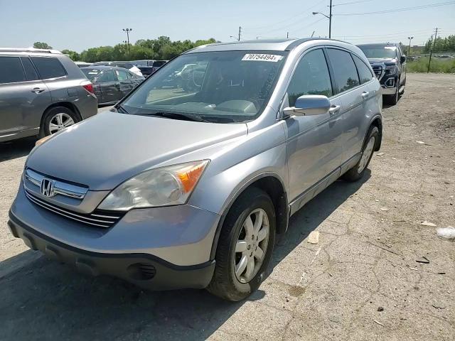 2008 Honda Cr-V Exl VIN: JHLRE48788C027087 Lot: 70754494