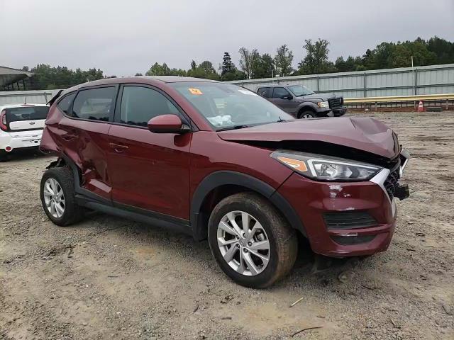 KM8J23A41KU004471 2019 Hyundai Tucson Se