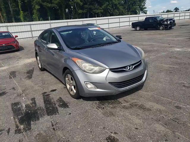 2012 Hyundai Elantra Gls VIN: KMHDH4AEXCU356816 Lot: 70076194