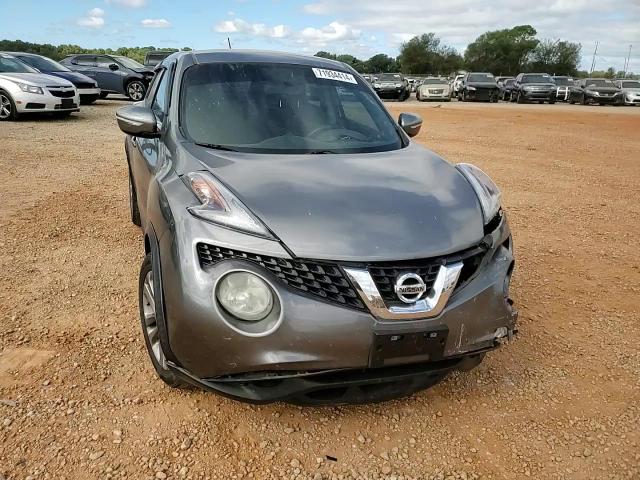 2016 Nissan Juke S VIN: JN8AF5MR1GT605425 Lot: 71934414