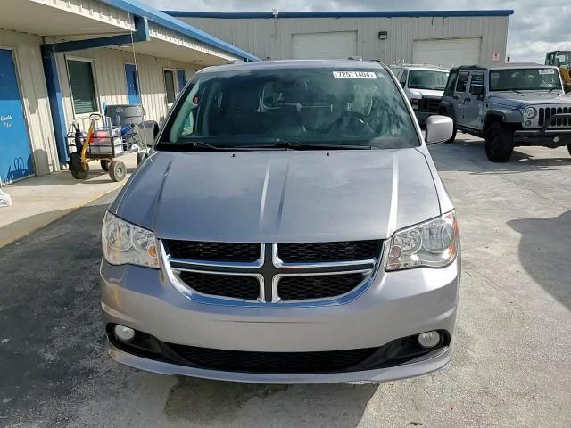 2C4RDGCG3KR707115 2019 Dodge Grand Caravan Sxt