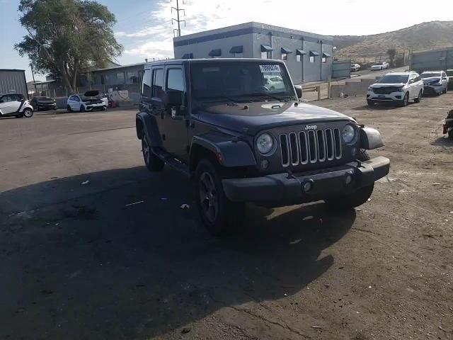 2016 Jeep Wrangler Unlimited Sahara VIN: 1C4BJWEGXGL151483 Lot: 70999374