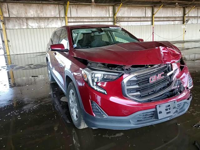 2018 GMC Terrain Sle VIN: 3GKALMEV0JL341317 Lot: 73519404