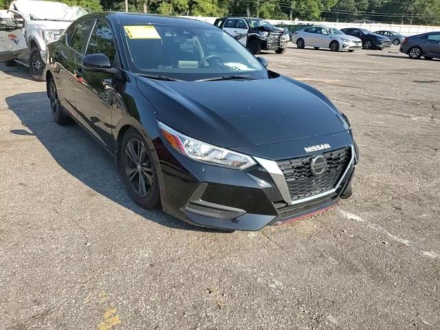 2020 Nissan Sentra Sv VIN: 3N1AB8CV9LY290952 Lot: 72462824