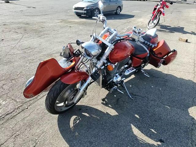 2004 Honda Vtx1800 C VIN: 1HFSC46044A200156 Lot: 71215564