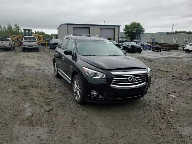 2013 Infiniti Jx35 VIN: 5N1AL0MM2DC351663 Lot: 72913334