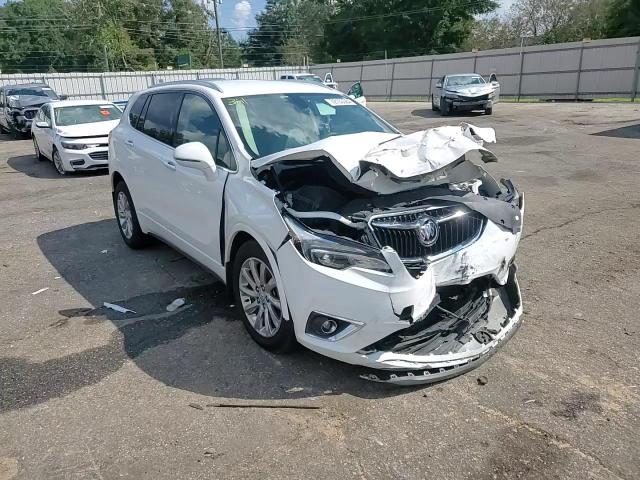 2019 Buick Envision Essence VIN: LRBFXCSA4KD001918 Lot: 72153564