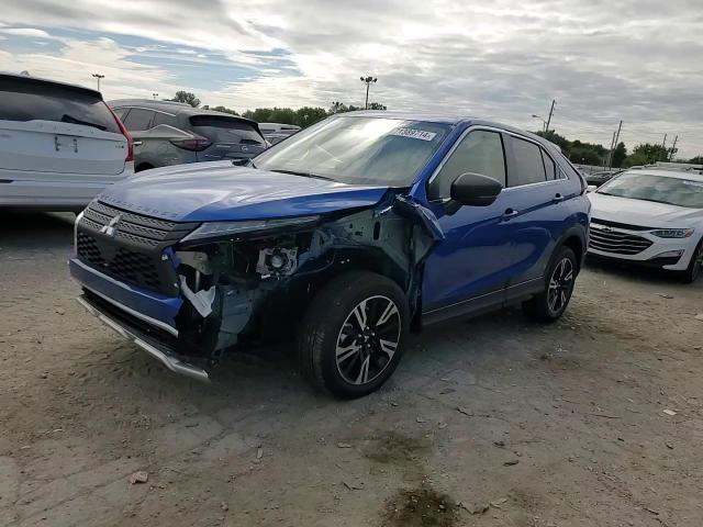 2024 Mitsubishi Eclipse Cross Se VIN: JA4ATWAA6RZ025333 Lot: 71389714