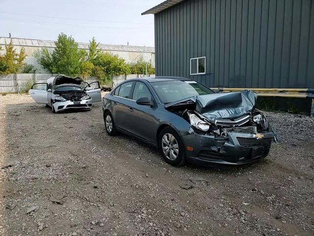 2012 Chevrolet Cruze Ls VIN: 1G1PC5SH7C7310754 Lot: 70645884