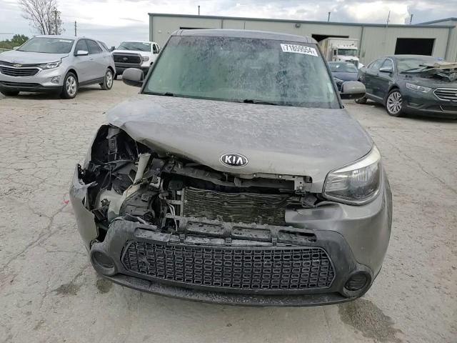 2016 Kia Soul VIN: KNDJN2A23G7328726 Lot: 71859554