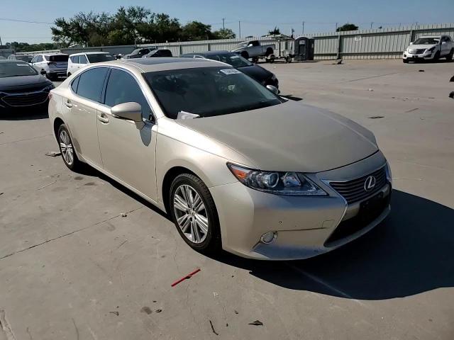 2015 Lexus Es 350 VIN: JTHBK1GG0F2155719 Lot: 72441654