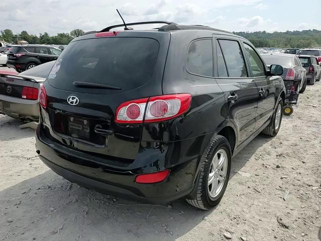 2012 Hyundai Santa Fe Gls VIN: 5XYZG3AB3CG138294 Lot: 70287024