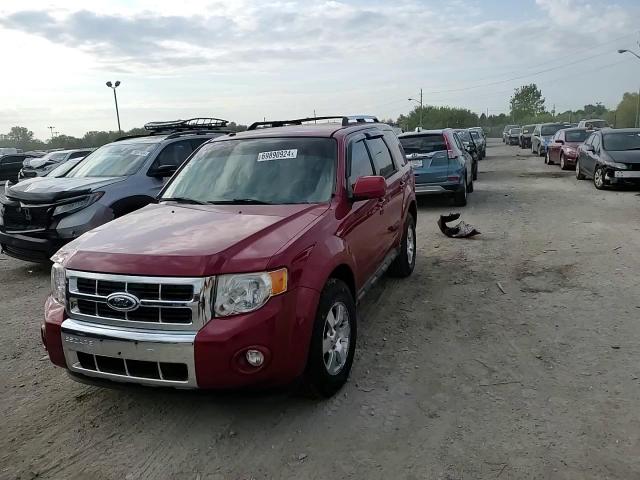 1FMCU0EG2AKC72963 2010 Ford Escape Limited