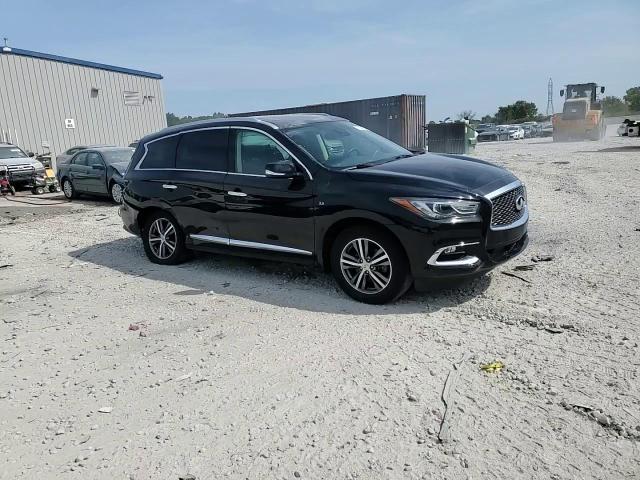 2020 Infiniti Qx60 Luxe VIN: 5N1DL0MMXLC540637 Lot: 71053224