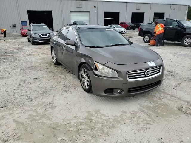 2014 Nissan Maxima S VIN: 1N4AA5AP4EC441992 Lot: 70738964