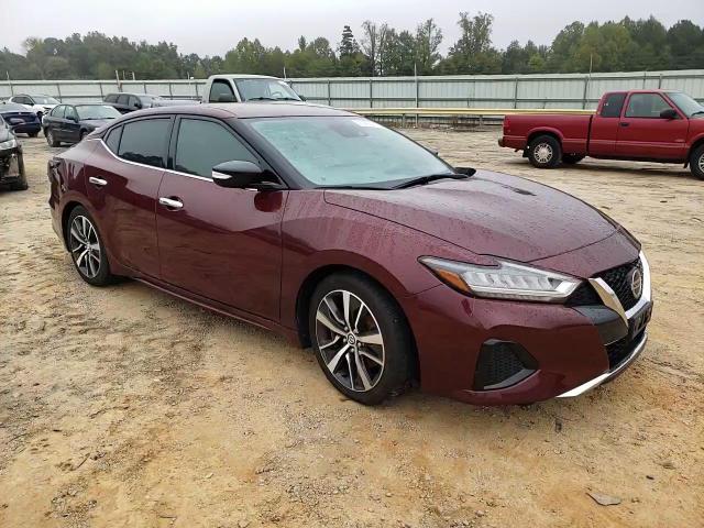 2020 Nissan Maxima Sv VIN: 1N4AA6CV7LC376215 Lot: 72425474