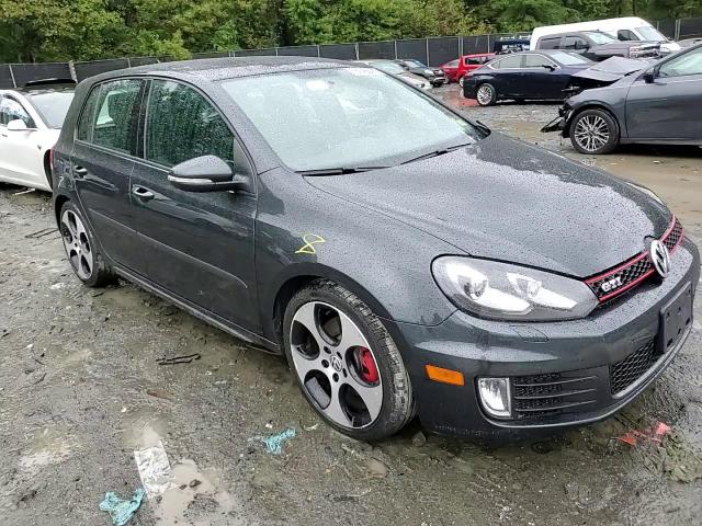 2011 Volkswagen Gti VIN: WVWHV7AJ5BW075670 Lot: 73046574