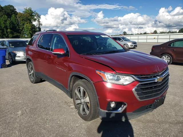 2018 Chevrolet Traverse Lt VIN: 1GNEVHKW6JJ191367 Lot: 71849514