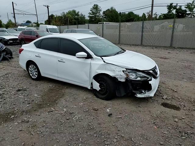 2019 Nissan Sentra S VIN: 3N1AB7AP4KY359155 Lot: 72429314