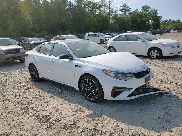 2019 Kia Optima Sx VIN: 5XXGW4L21KG301265 Lot: 71017224