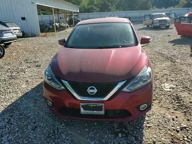 3N1AB7AP0JY278703 2018 Nissan Sentra S