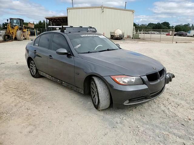 2007 BMW 328 I VIN: WBAVA37527NL16760 Lot: 72205954