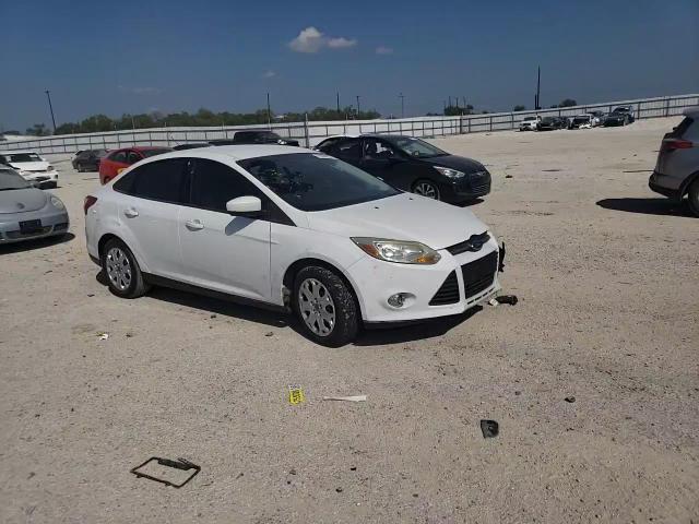 2012 Ford Focus Se VIN: 1FAHP3F20CL378756 Lot: 71674274