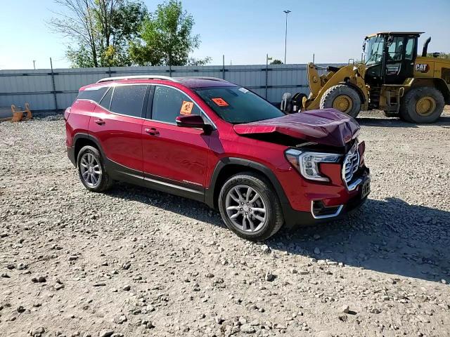 2023 GMC Terrain Slt VIN: 3GKALVEG3PL203674 Lot: 70432304